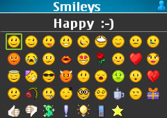 smileys